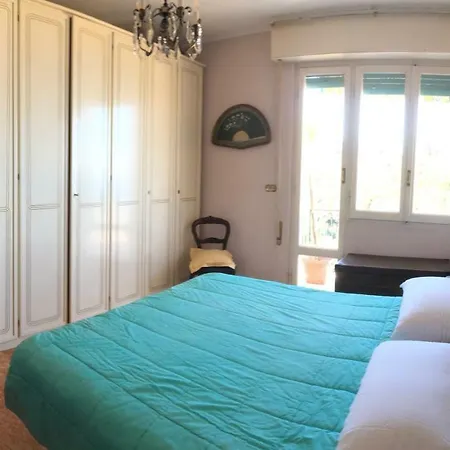 La Casa Di Terry Lägenhet *