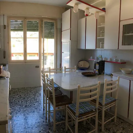 La Casa Di Terry Lägenhet *