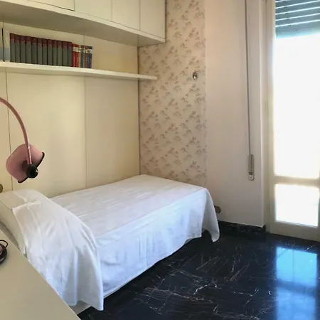 La Casa Di Terry Апартаменты