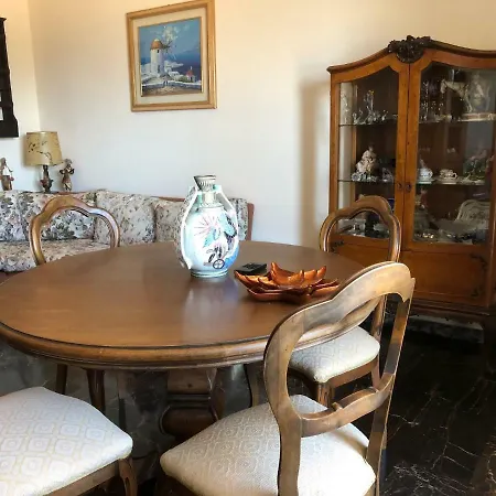 La Casa Di Terry Апартаменты