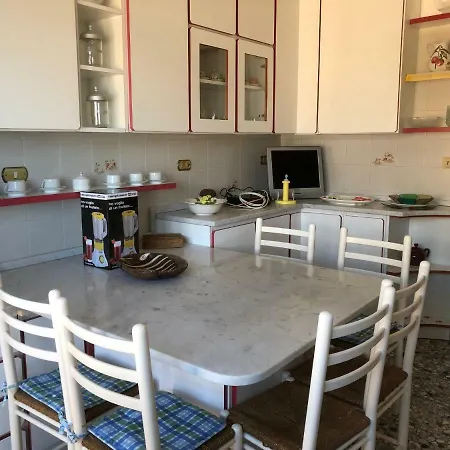 La Casa Di Terry شقة كامولّي