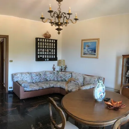 La Casa Di Terry Lägenhet