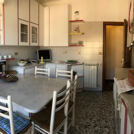 Lägenhet La Casa Di Terry Camogli